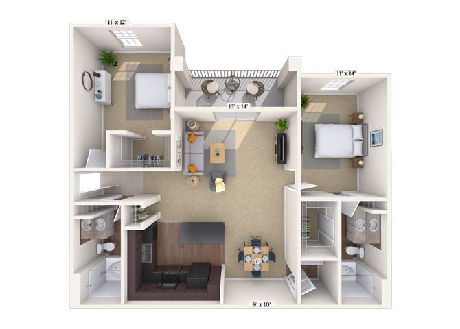 Floor Plan 2