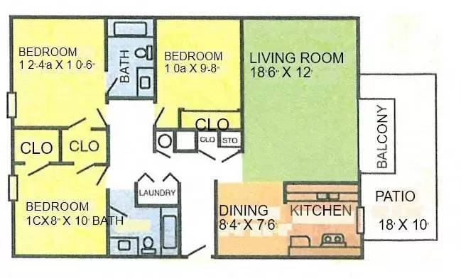 Floor Plan 2