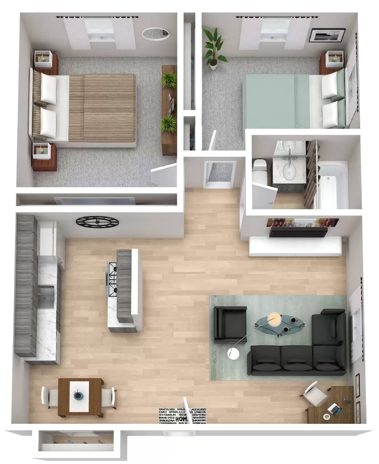 Floor Plan 2