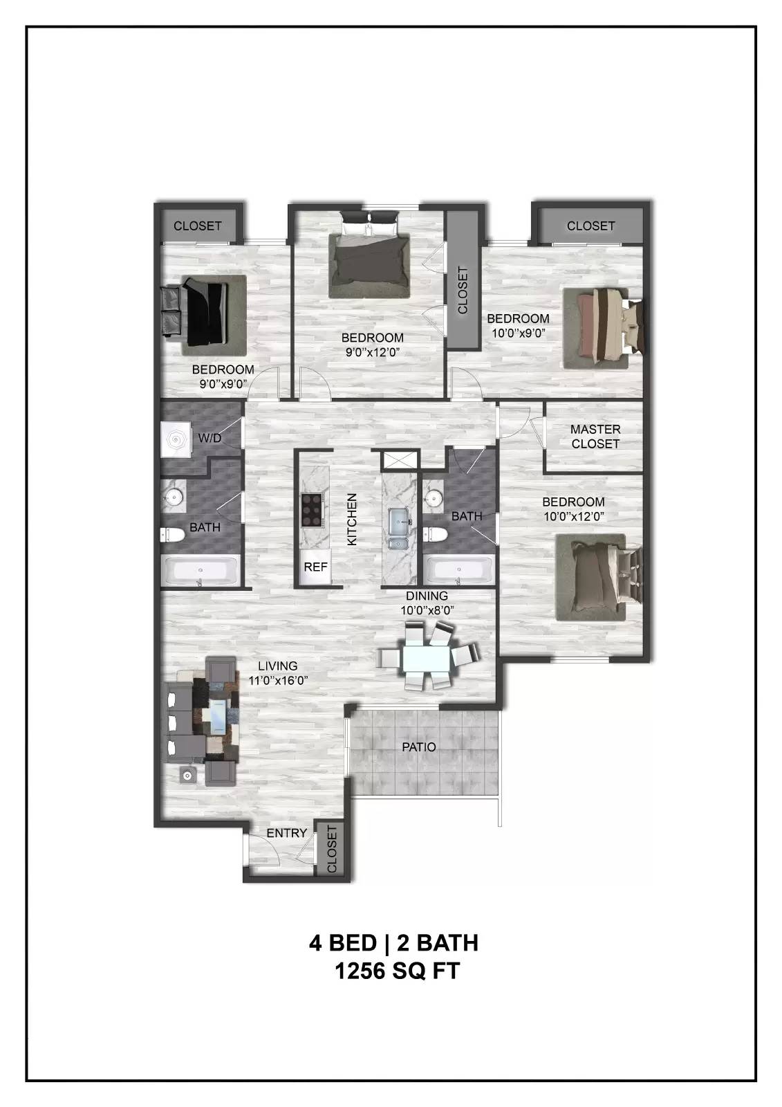 Floor Plan 2