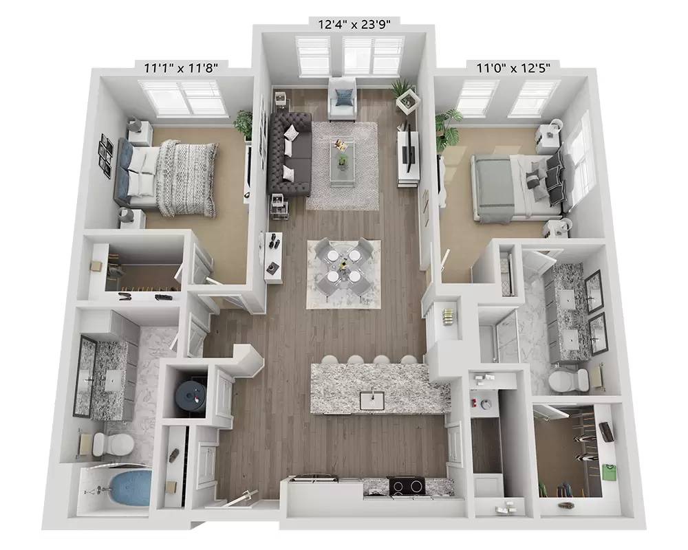 Floor Plan 2
