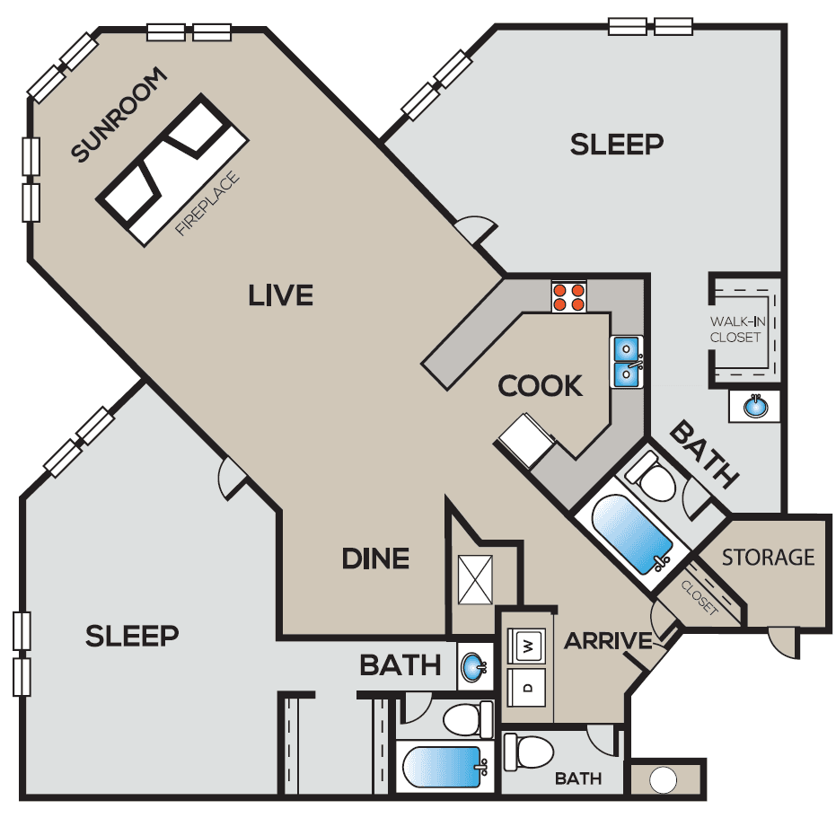Floor Plan 2