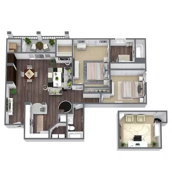 Floor Plan 2