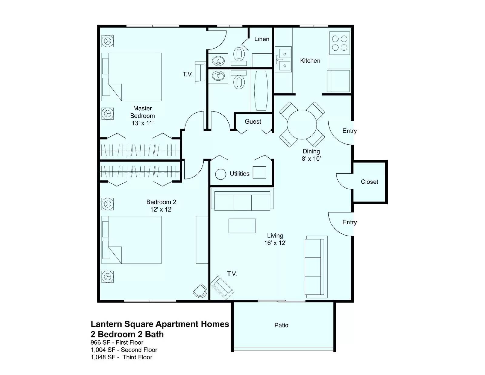 Floor Plan 2