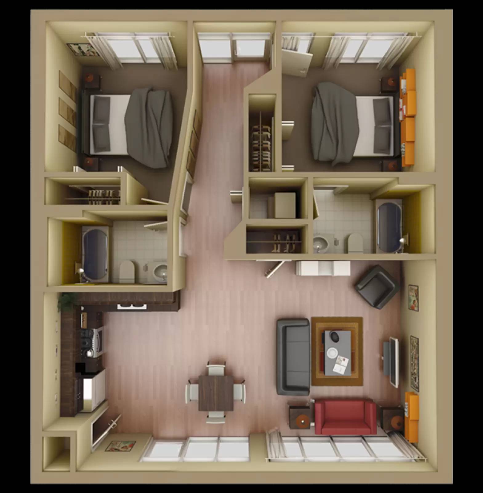 Floor Plan 2