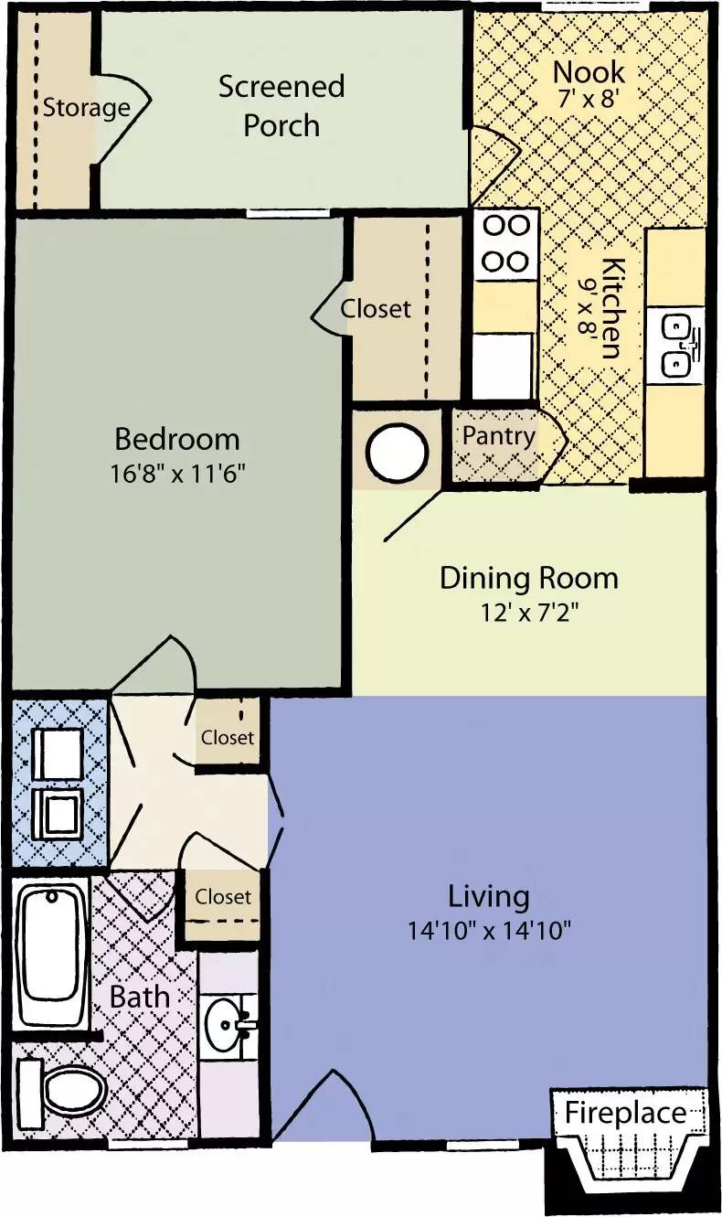 Floor Plan 2