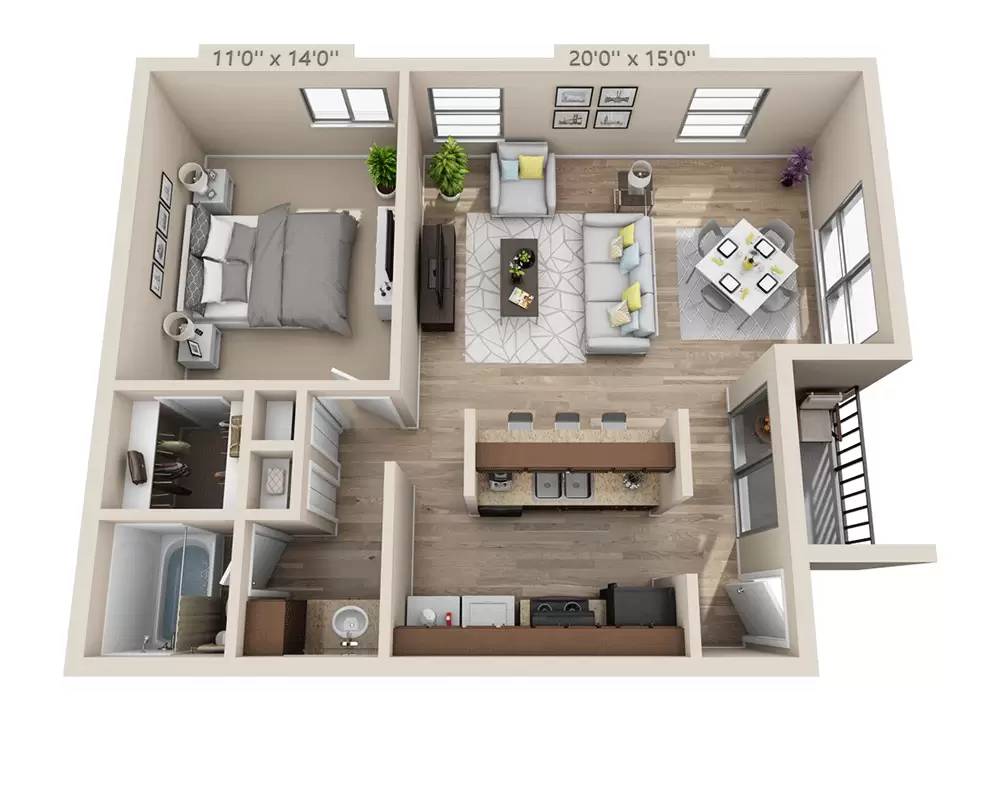 Floor Plan 2