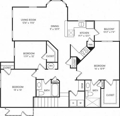 Floor Plan 2