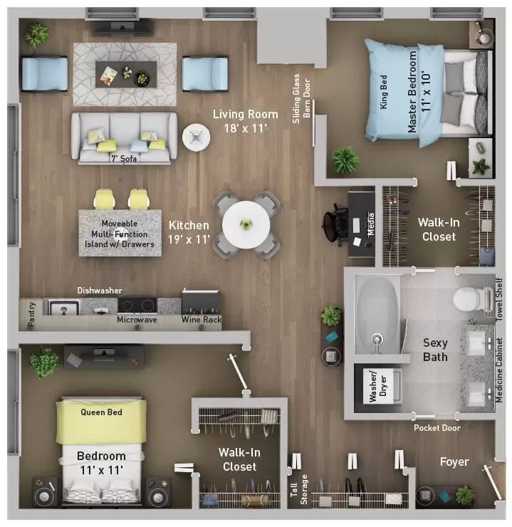 Floor Plan 2