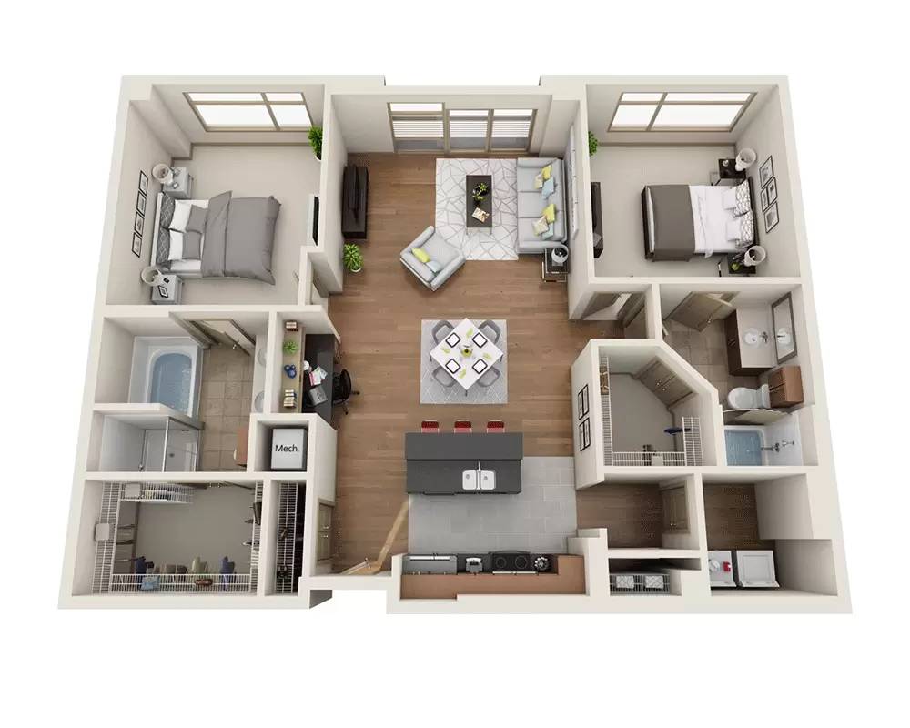 Floor Plan 2