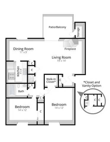 Floor Plan 2