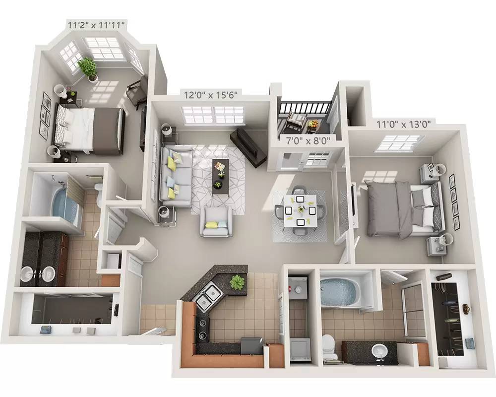 Floor Plan 2
