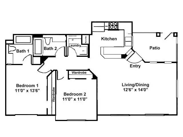 Floor Plan 2