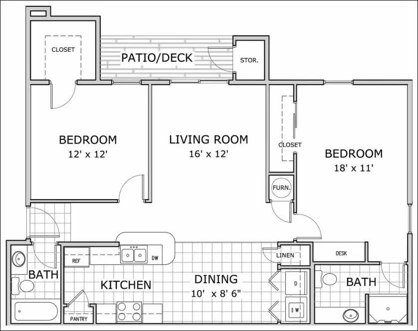 Floor Plan 2