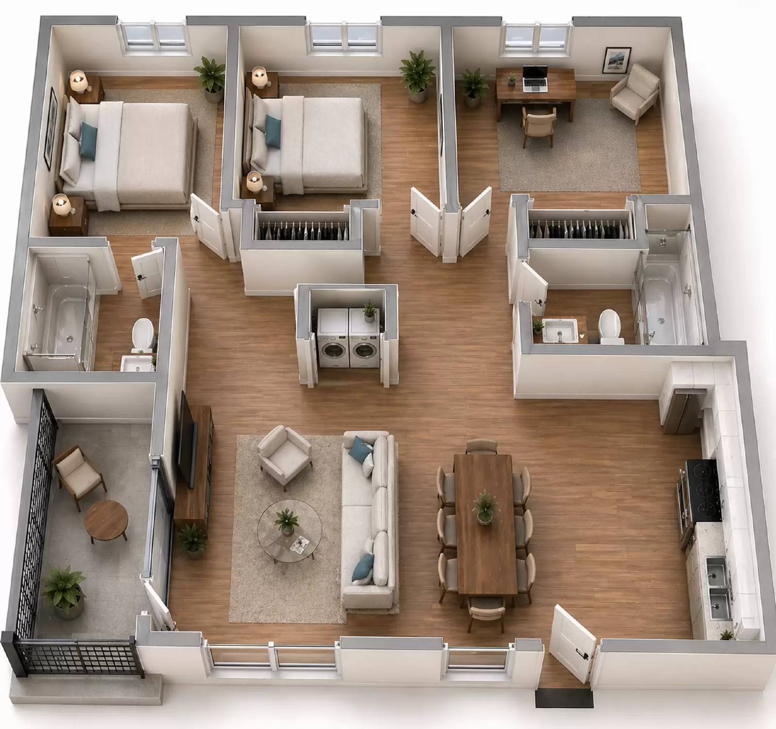 Floor Plan 2