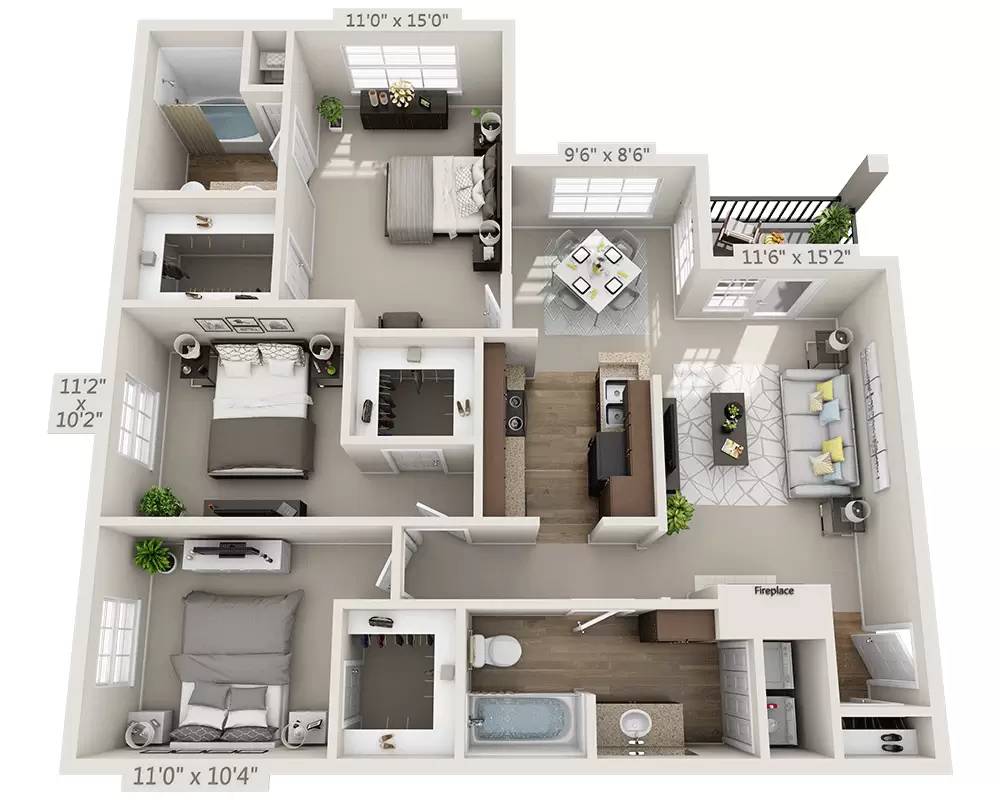 Floor Plan 2