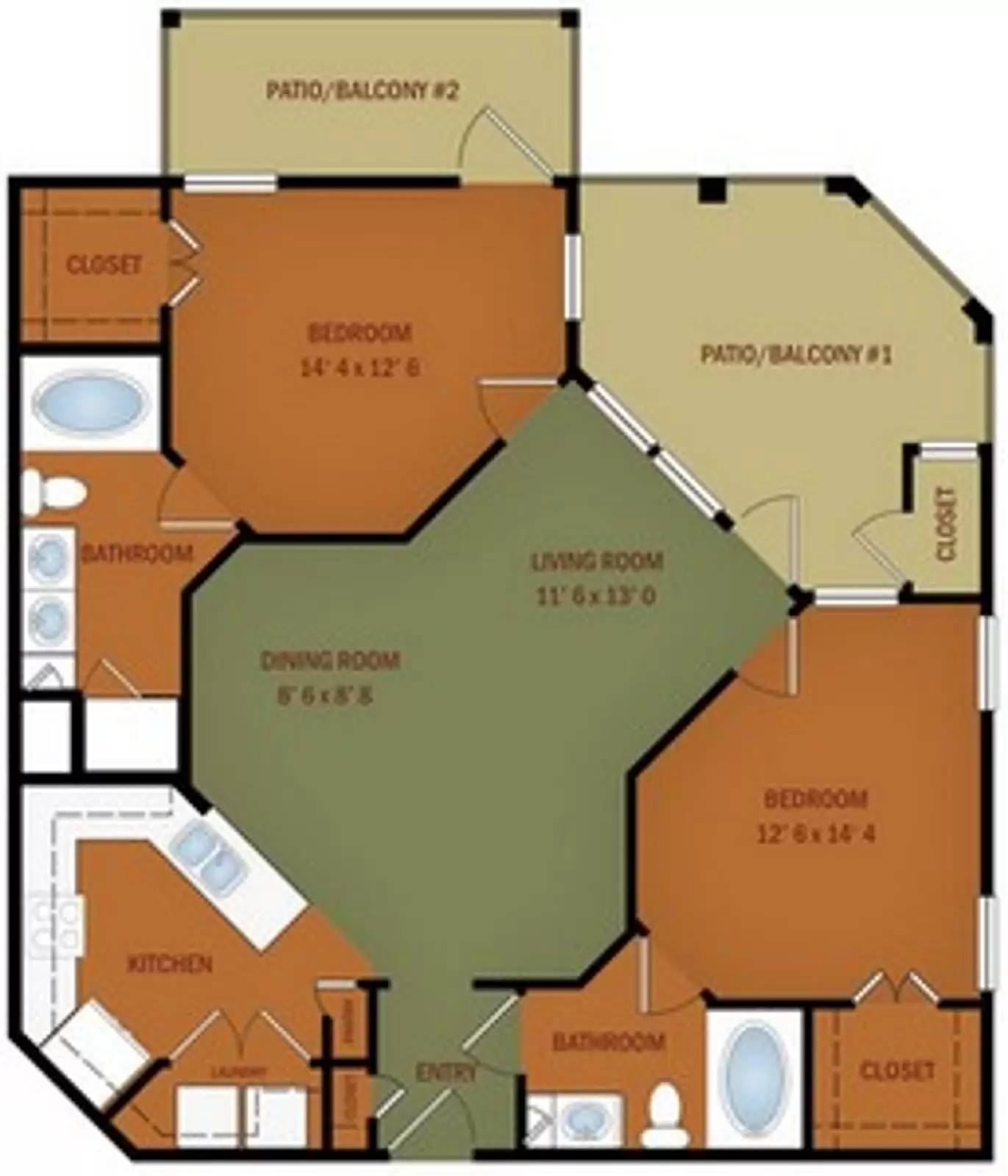 Floor Plan 2