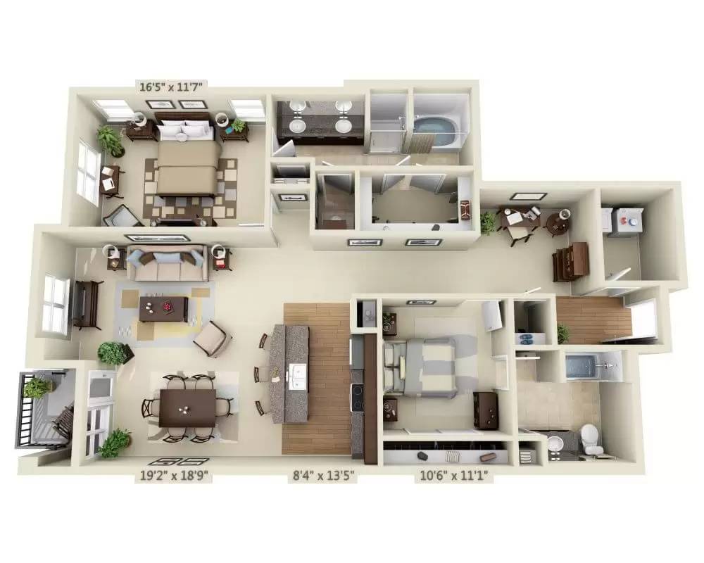 Floor Plan 2