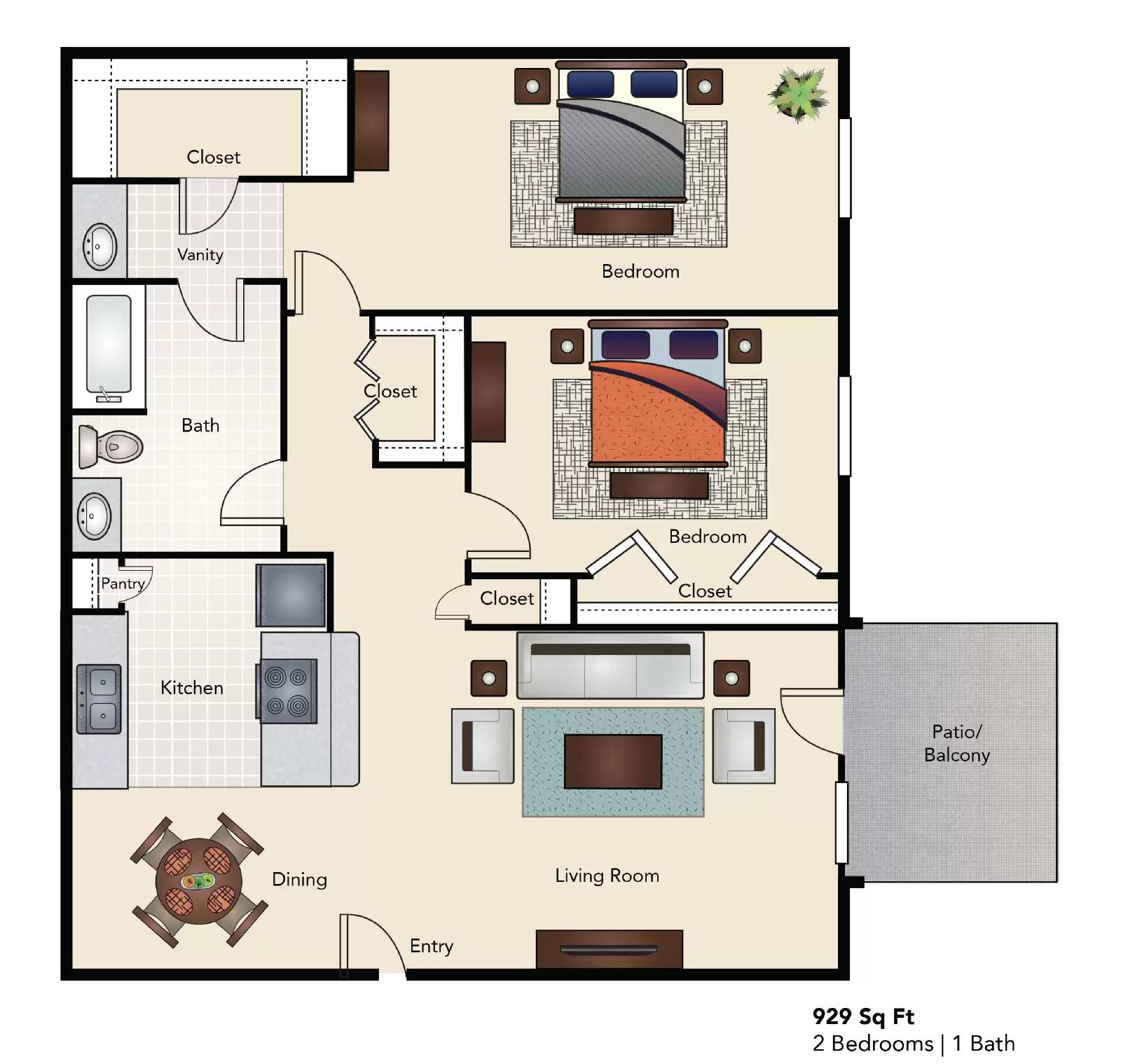 Floor Plan 2