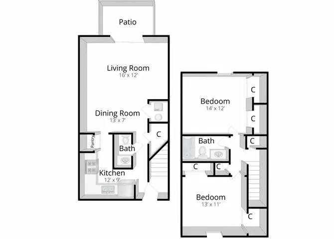 Floor Plan 2