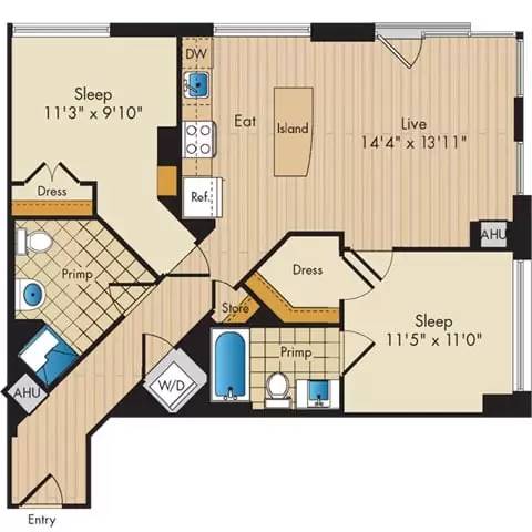 Floor Plan 2