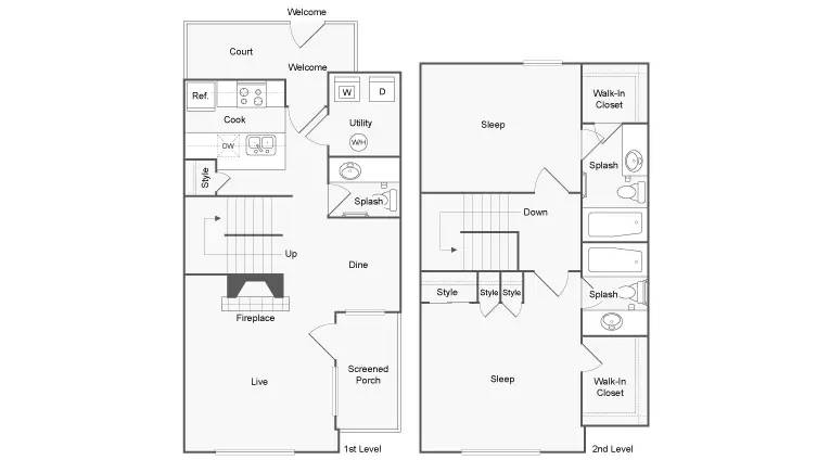 Floor Plan 2