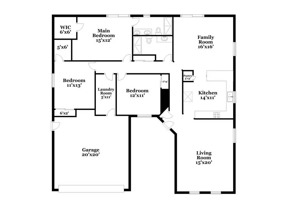 Floor Plan 2