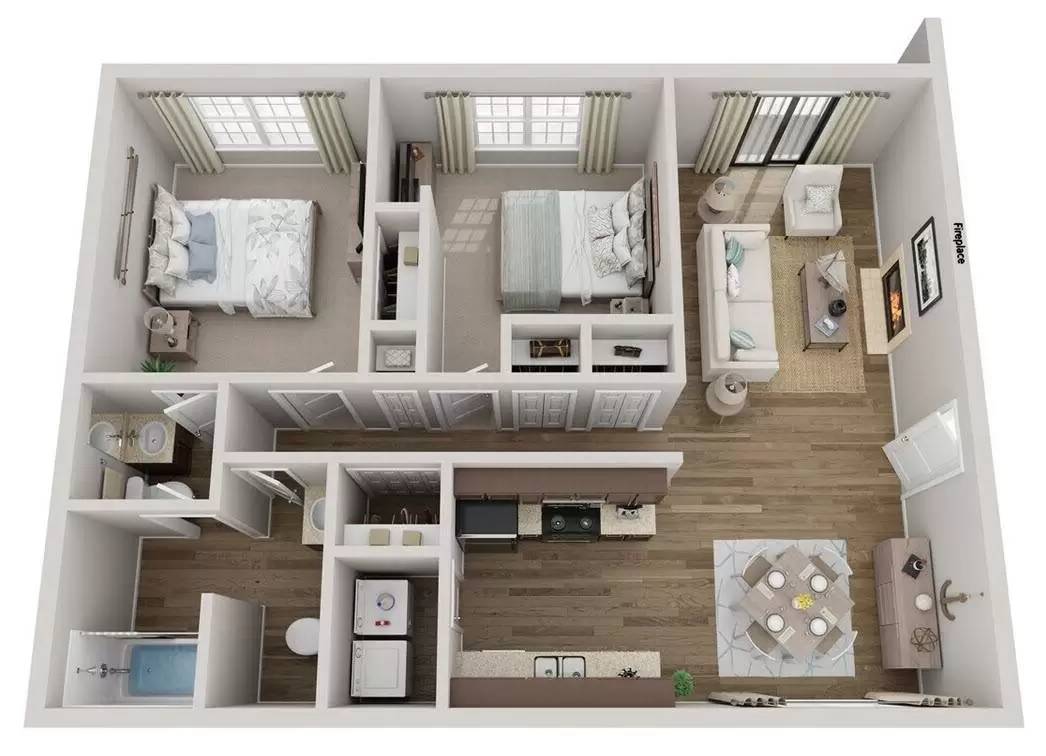 Floor Plan 2