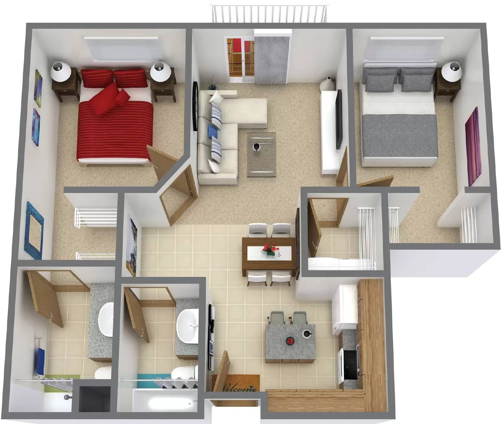 Floor Plan 2