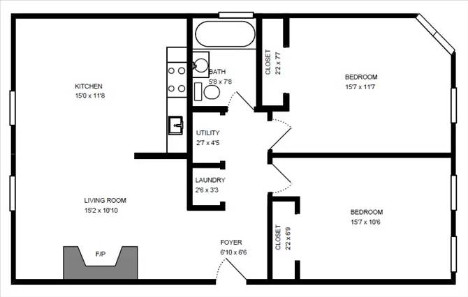 Floor Plan 2