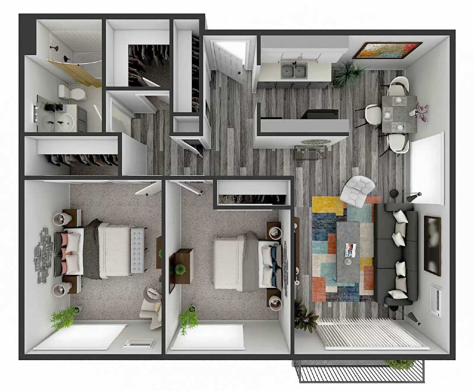 Floor Plan 2