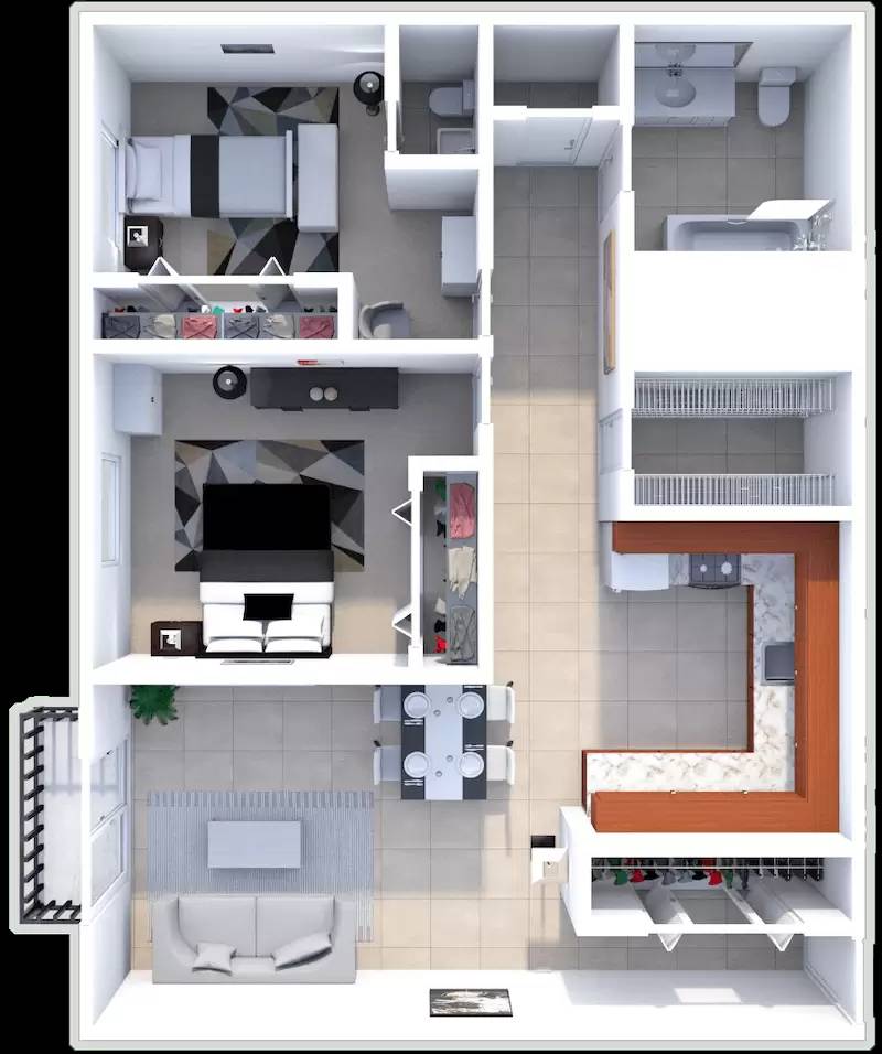 Floor Plan 2