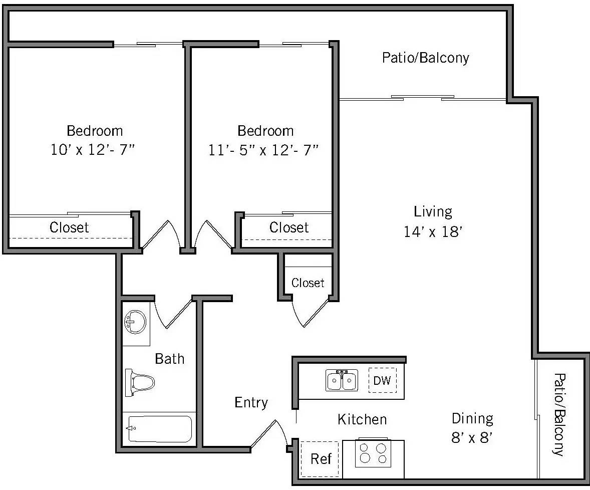 Floor Plan 2