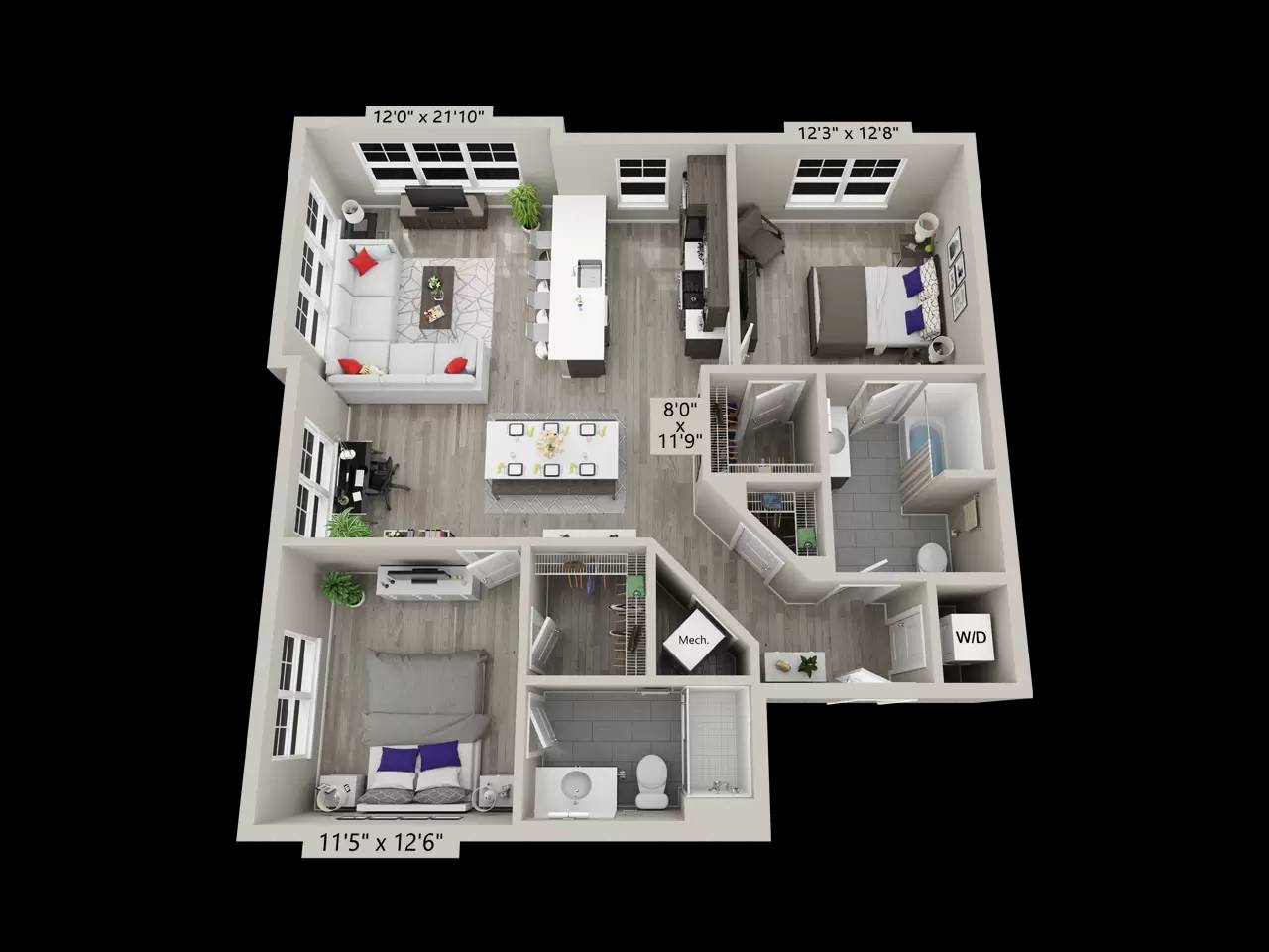 Floor Plan 2