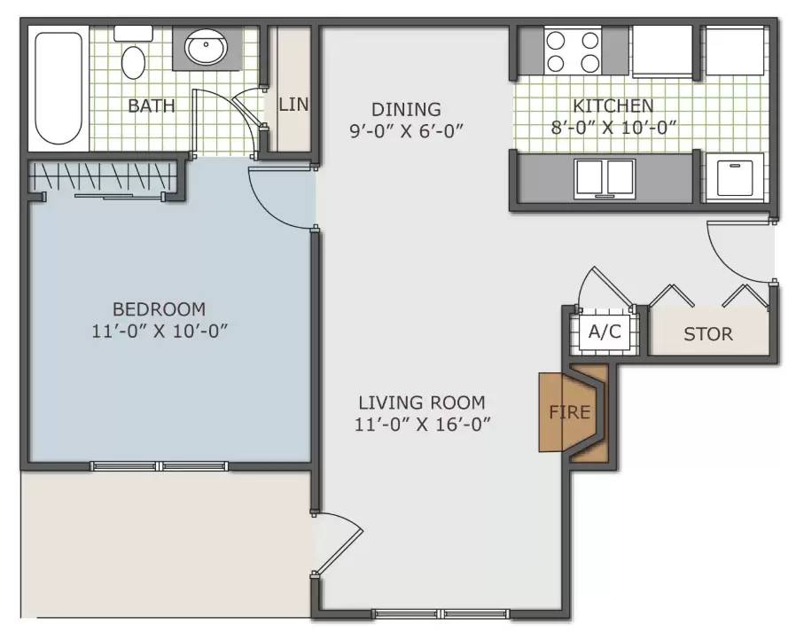 Floor Plan 2