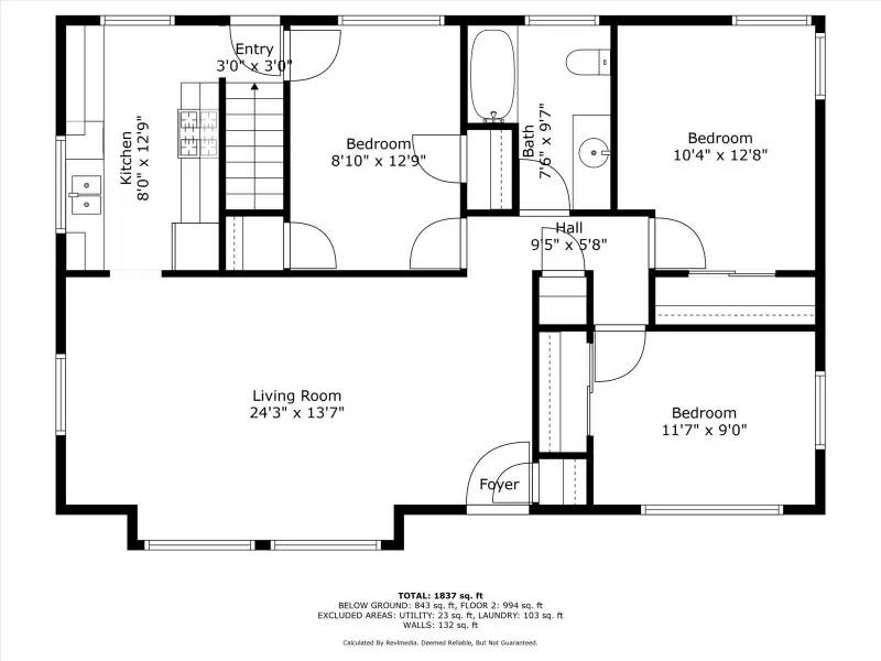Floor Plan 2