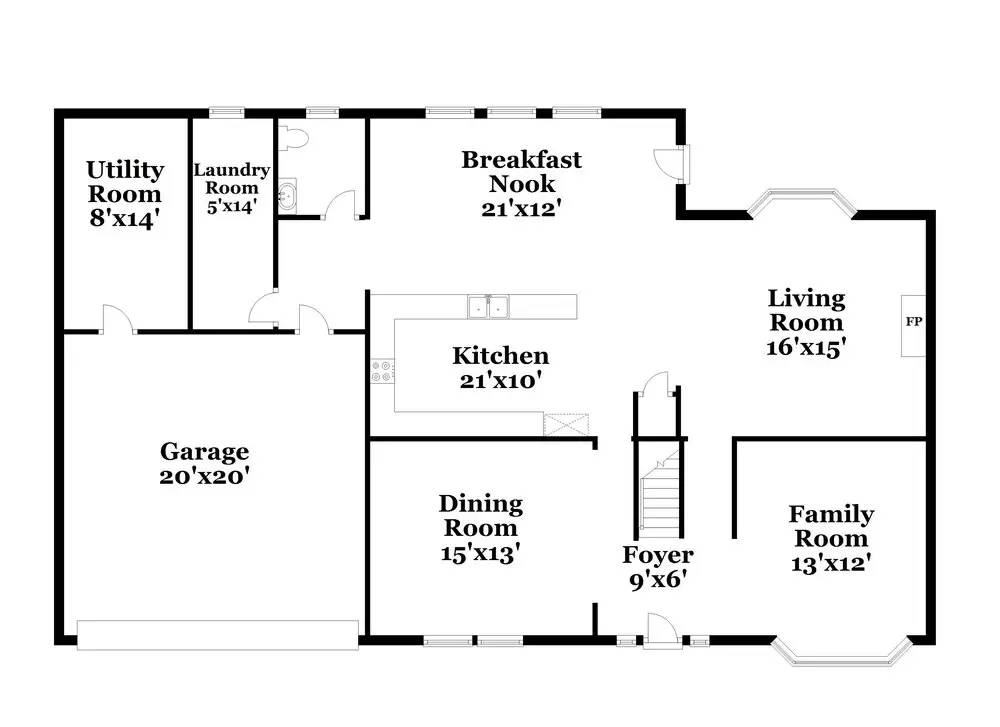 Floor Plan 2