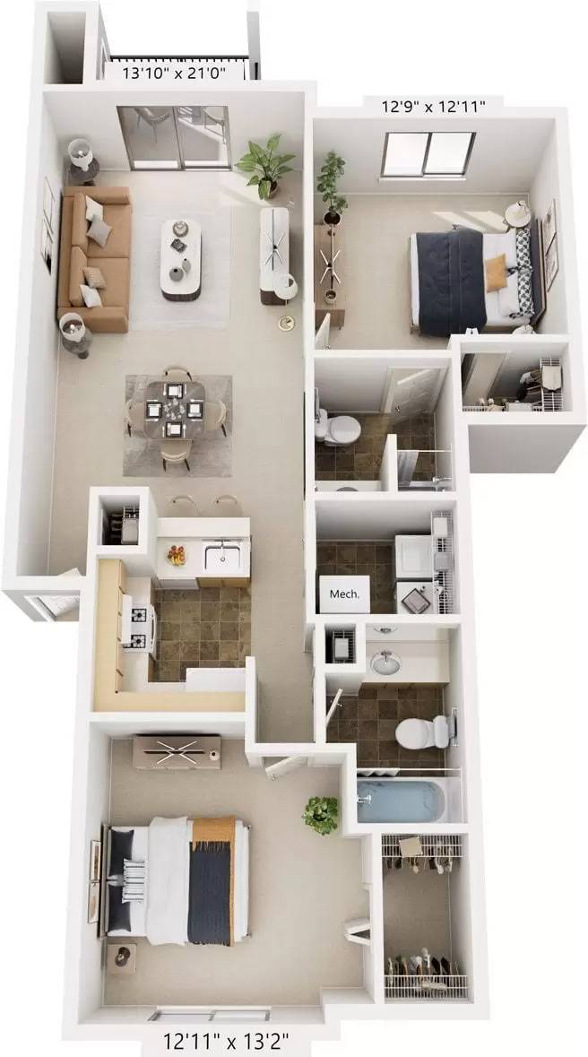 Floor Plan 2
