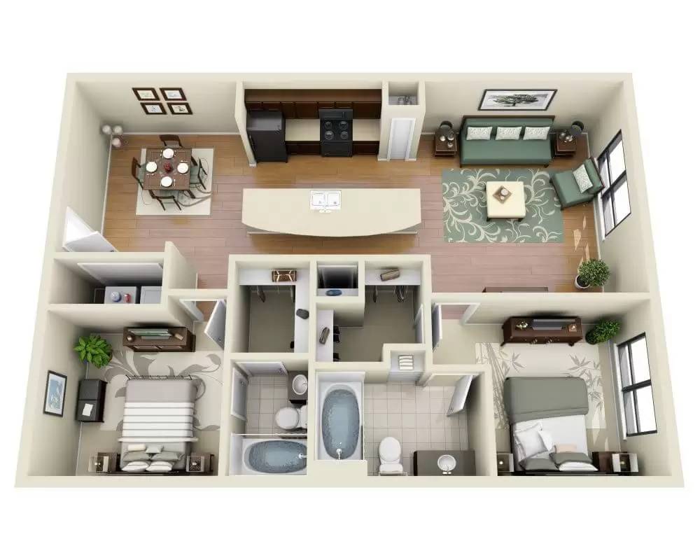 Floor Plan 2