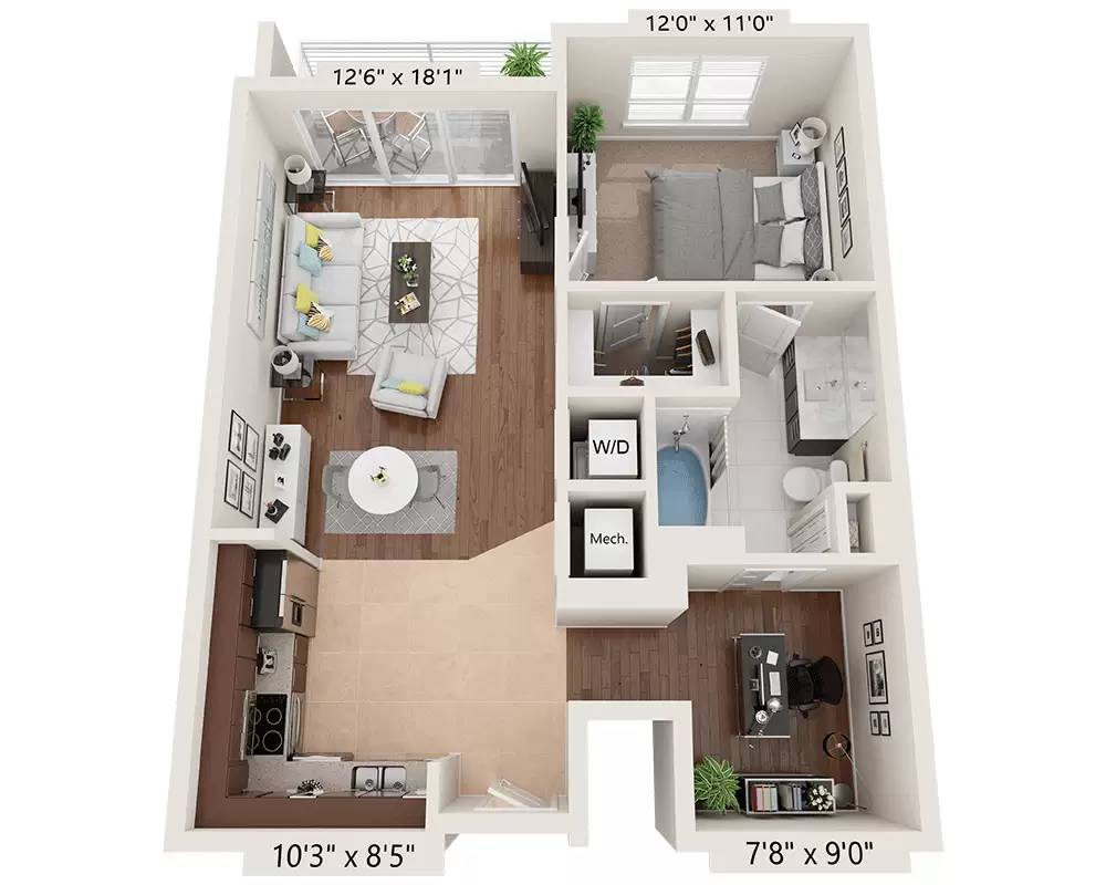 Floor Plan 2