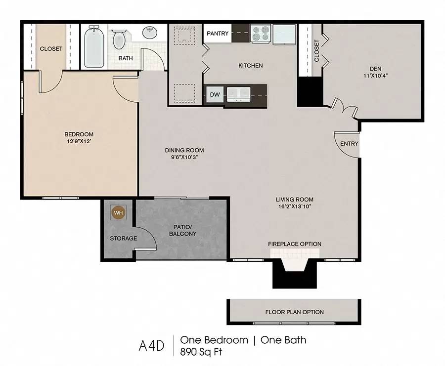 Floor Plan 2