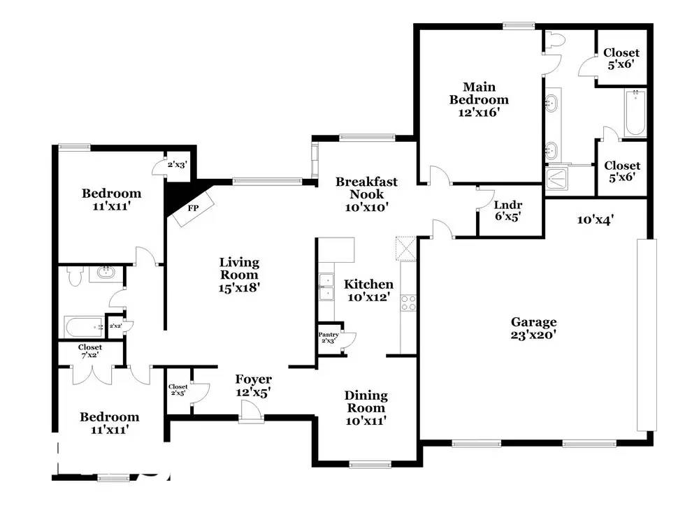 Floor Plan 2