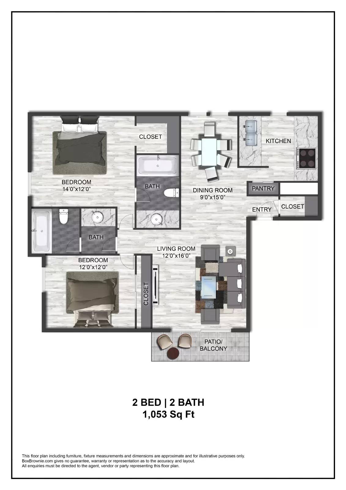 Floor Plan 2