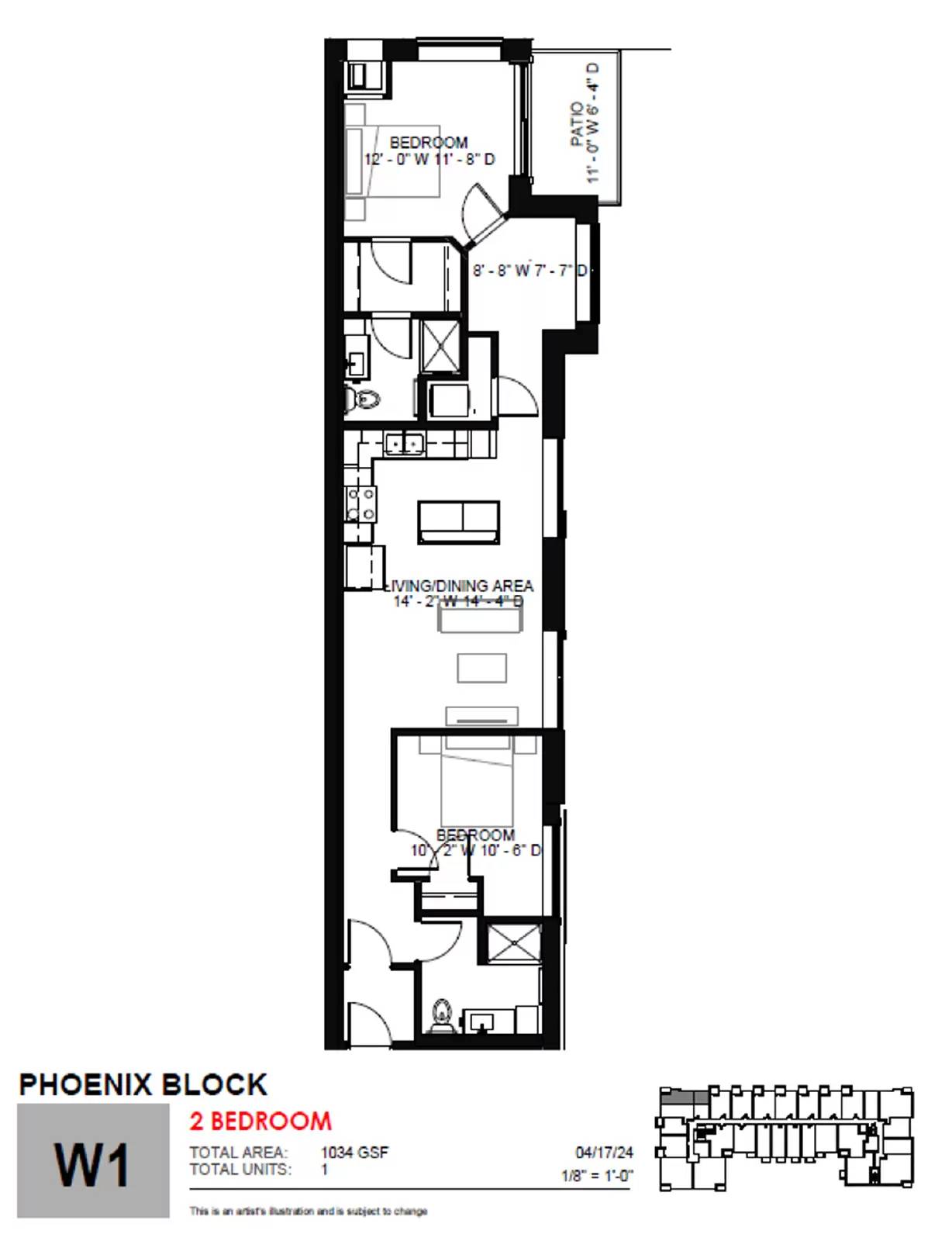 Floor Plan 2