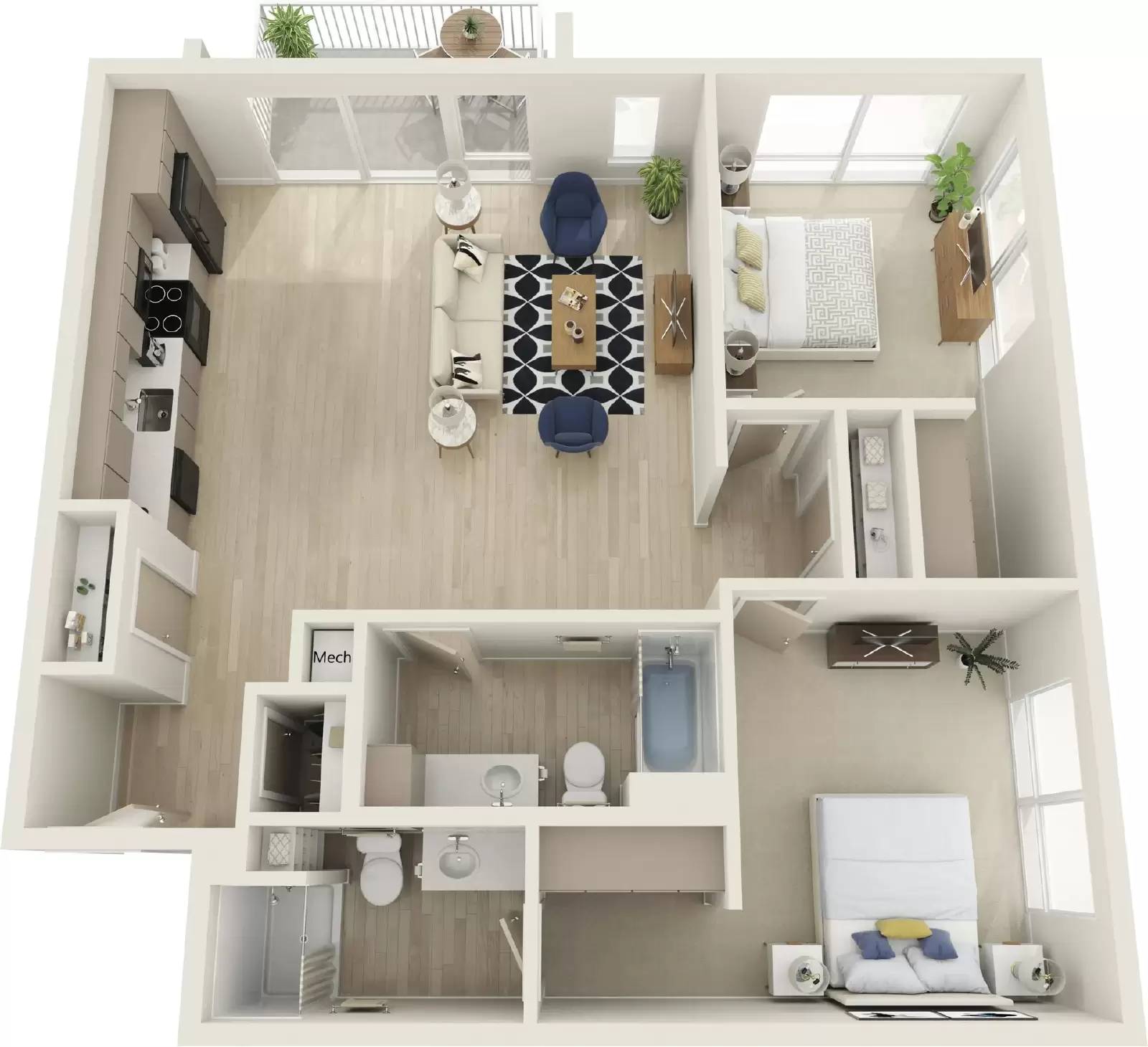 Floor Plan 2