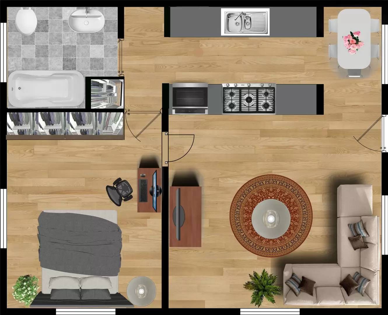 Floor Plan 2