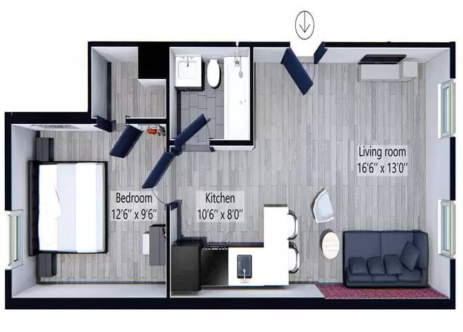 Floor Plan 2
