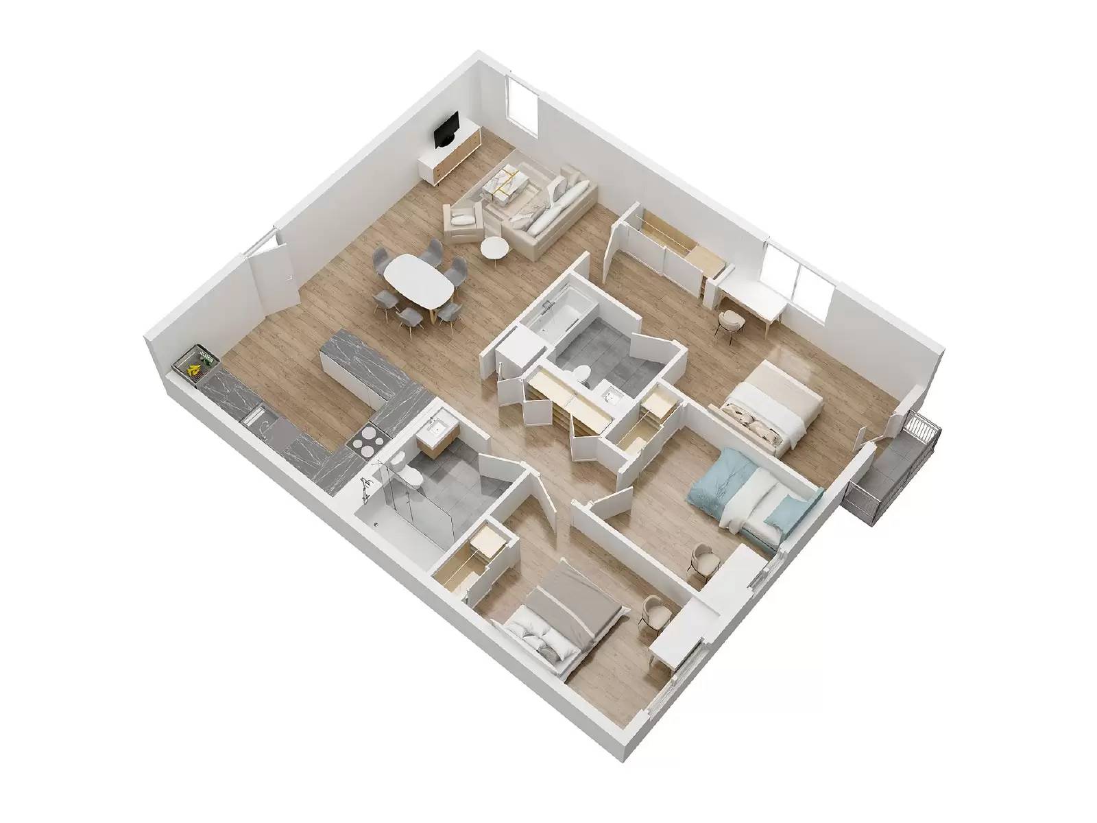 Floor Plan 2