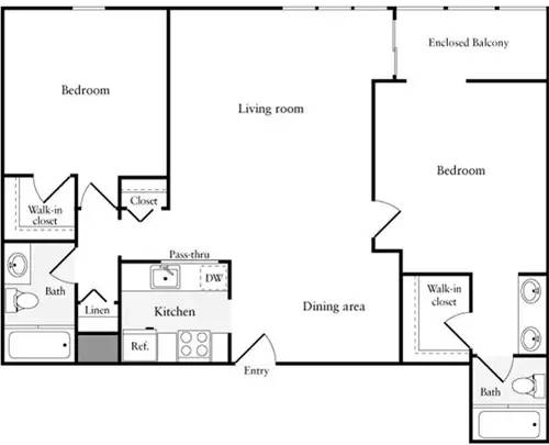 Floor Plan 2