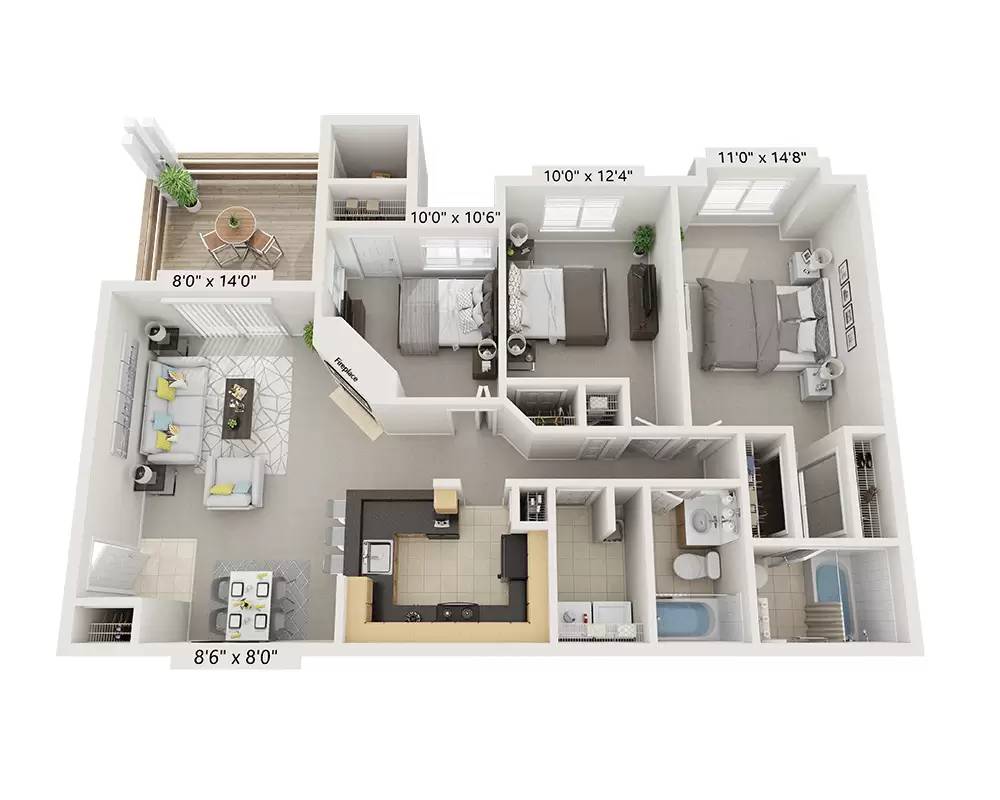 Floor Plan 2